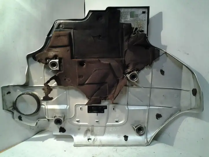 Audi A6 Allroad C6 (2006 - 2008) 059103925AG Крышка двигателя декоративная — фото 2
