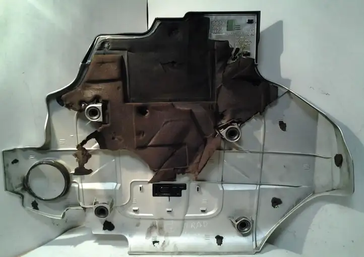 Audi A6 Allroad C6 (2006 - 2008) 059103925AG Крышка двигателя декоративная — фото 3