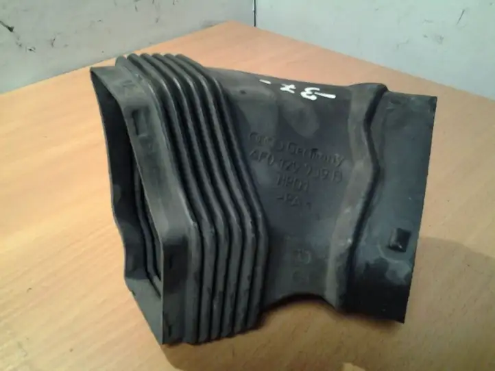 Audi A6 Allroad C6 (2006 - 2008) 4F0129739B Детали воздухозаборника — фото 1