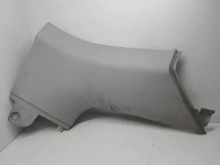 Audi A6 Allroad C6 (2006 - 2008) 4F986725 Верхняя обшивка стойки D — фото 1