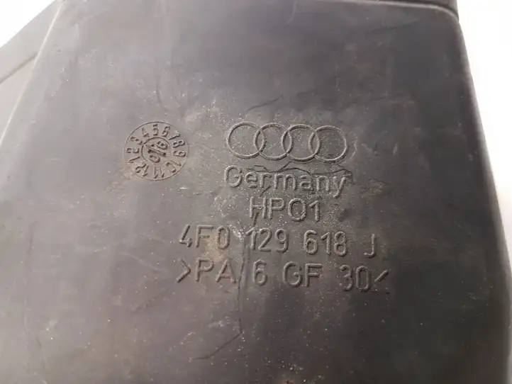 Audi A6 Allroad C6 (2006 - 2008) 4F0129618J Детали воздухозаборника — фото 5