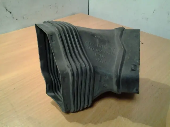 Audi A6 Allroad C6 (2006 - 2008) 4F0129739B Детали воздухозаборника — фото 1