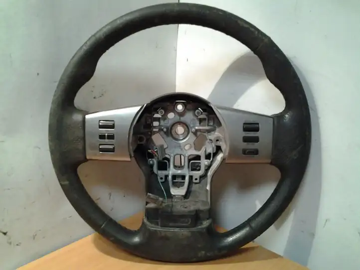 Nissan Navara D40 (2004 - 2015) 48430EB380 Руль — фото 1