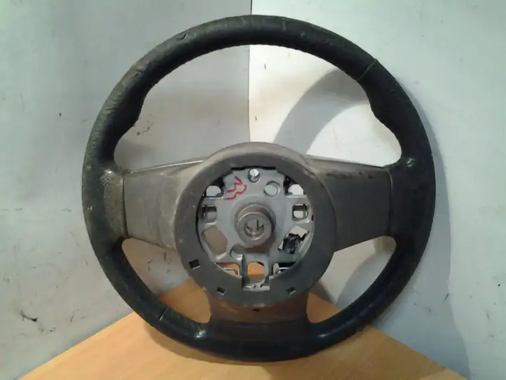 Nissan Navara D40 (2004 - 2015) 48430EB380 Руль — фото 2