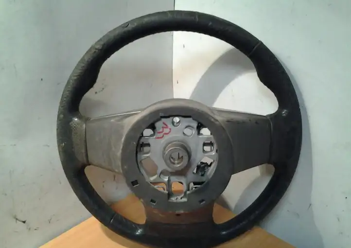 Nissan Navara D40 (2004 - 2015) 48430EB380 Руль — фото 3
