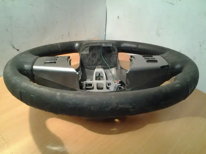 Nissan Navara D40 (2004 - 2015) 48430EB380 Руль — фото 4