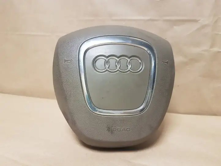 Audi A6 S6 C6 4F (2004 - 2008) 4F0880201AS Подушка безопасности руля — фото 1