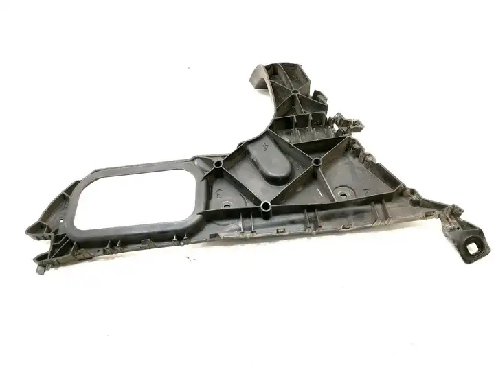 Audi Q7 4L (2005 - 2009) 4L0807453A Кронштейн заднего бампера — фото 4
