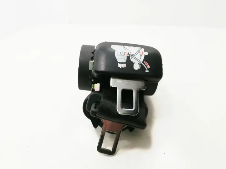 Audi Q7 4L (2005 - 2009) 4L0857811 Ремень безопасности 3-го ряда — фото 4