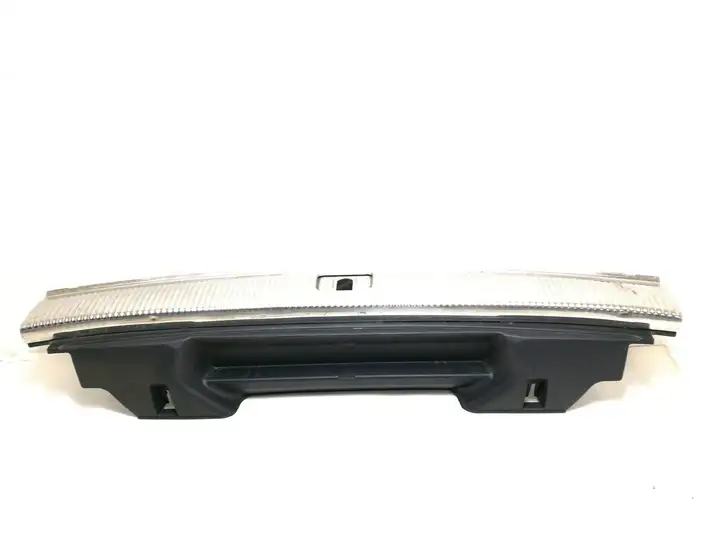 Audi Q5 SQ5 (2008 - 2012) 8R0864513C Отделка порога багажника — фото 3