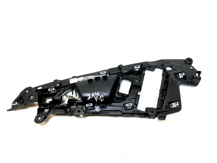 Audi A6 Allroad C7 (2012 - 2014) 4G0837020A Внутренняя ручка двери — фото 2