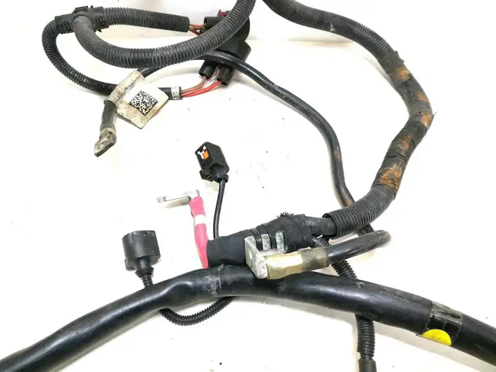 Audi A6 C7 (2011 - 2014) 4G0971824R Проводка стартера — фото 2
