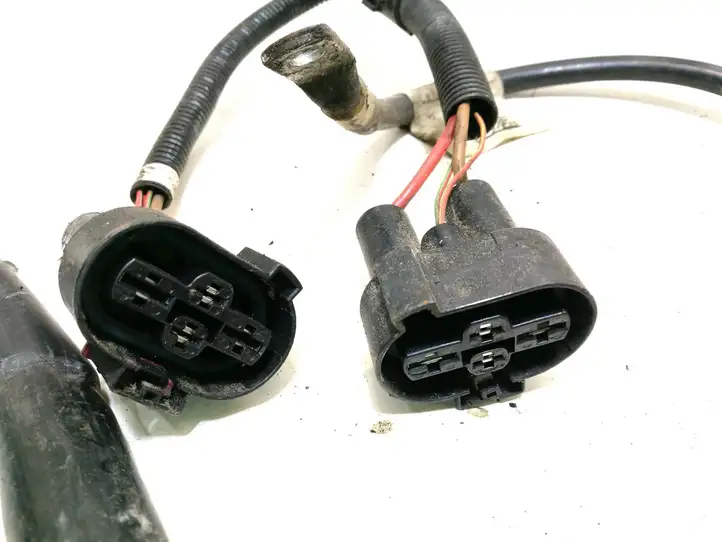 Audi A6 C7 (2011 - 2014) 4G0971824R Проводка стартера — фото 4