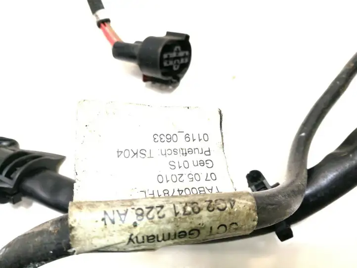 Audi A6 C7 (2011 - 2014) 4G0971824R Проводка стартера — фото 6
