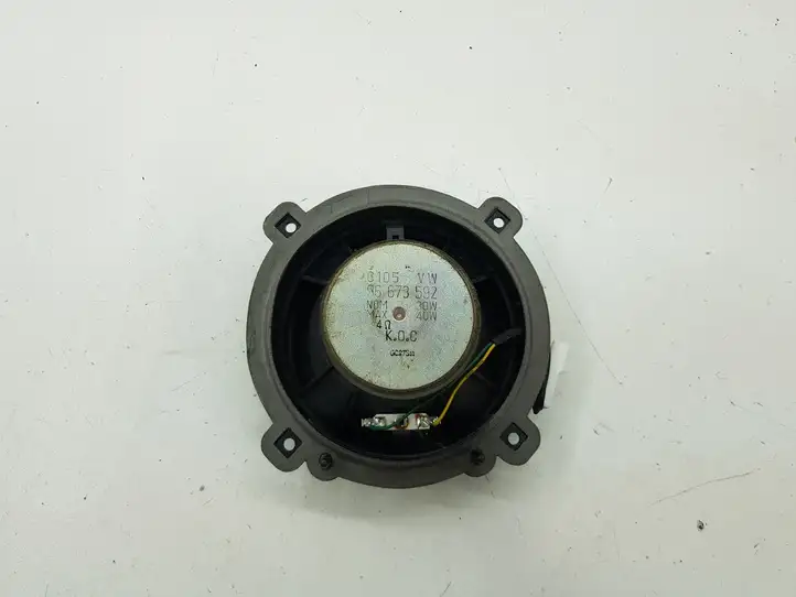 Opel Antara (2006 - 2011) 96673592 Динамики задних дверей — фото 5