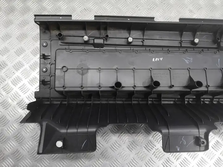 Toyota RAV 4 (XA30) (2006 - 2016) 5857742030 Ящик для хранения в багажнике — фото 4