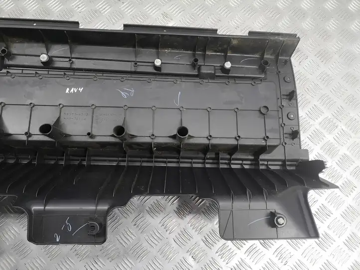 Toyota RAV 4 (XA30) (2006 - 2016) 5857742030 Ящик для хранения в багажнике — фото 5