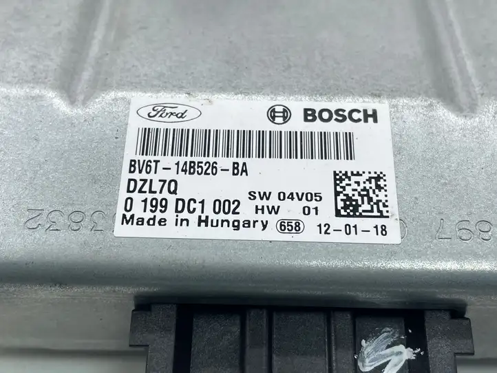 Ford Focus (2011 - 2015) BV6T14B526BA Реле выравнивания напряжения — фото 2