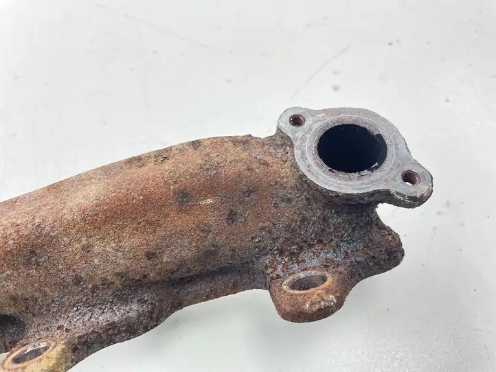 Toyota Corolla Verso AR10 (2004 - 2009) Выпускной коллектор — фото 5