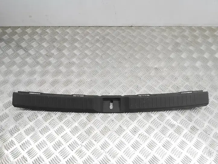 Toyota Corolla Verso AR10 (2004 - 2009) 647160F010 Внутренняя отделка заднего порога — фото 1