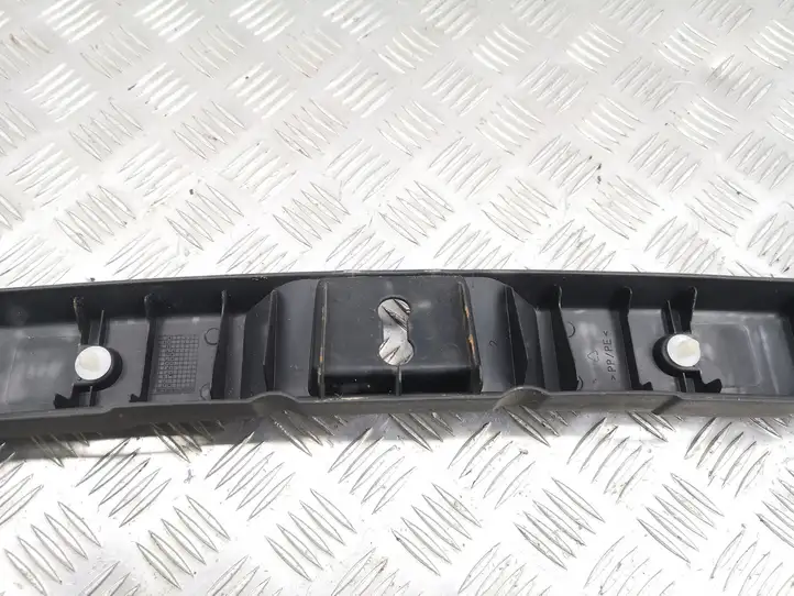 Toyota Corolla Verso AR10 (2004 - 2009) 647160F010 Внутренняя отделка заднего порога — фото 4