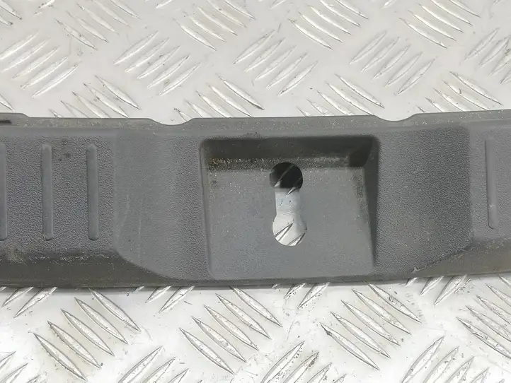 Toyota Corolla Verso AR10 (2004 - 2009) 647160F010 Внутренняя отделка заднего порога — фото 7