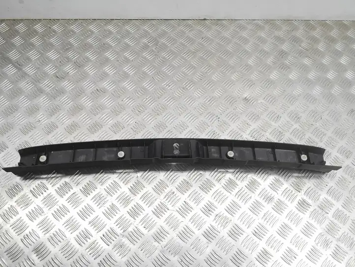 Toyota Corolla Verso AR10 (2004 - 2009) 647160F010 Внутренняя отделка заднего порога — фото 9
