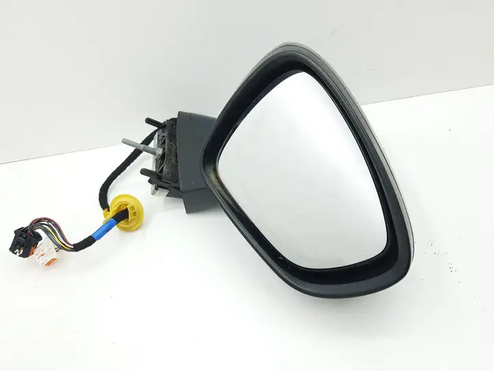 Citroen C4 (2011 - 2016) E20209338 Боковое зеркало с электроприводом — фото 1