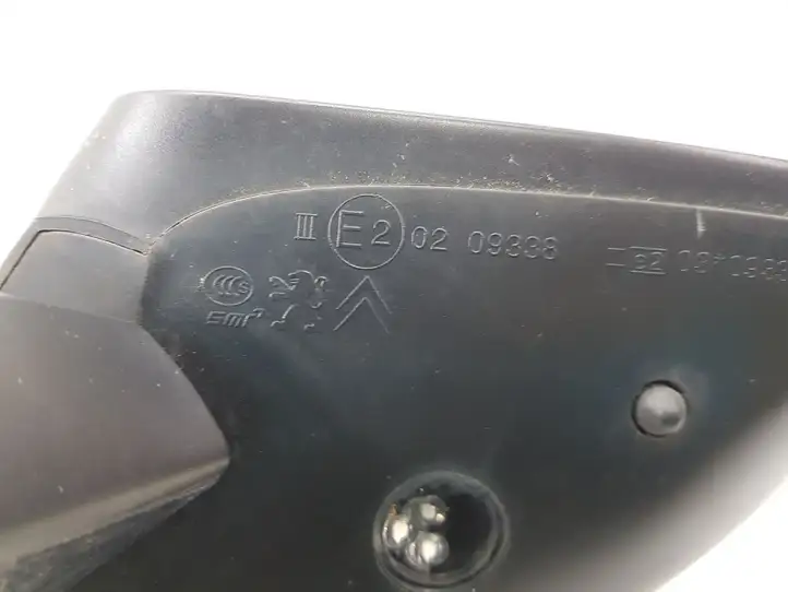 Citroen C4 (2011 - 2016) E20209338 Боковое зеркало с электроприводом — фото 3