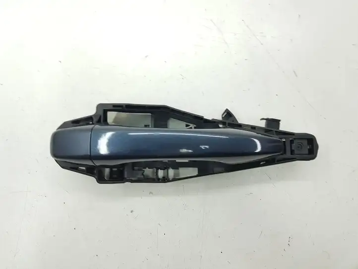 Citroen C4 (2011 - 2016) 9674812280S Наружная ручка задней двери — фото 1