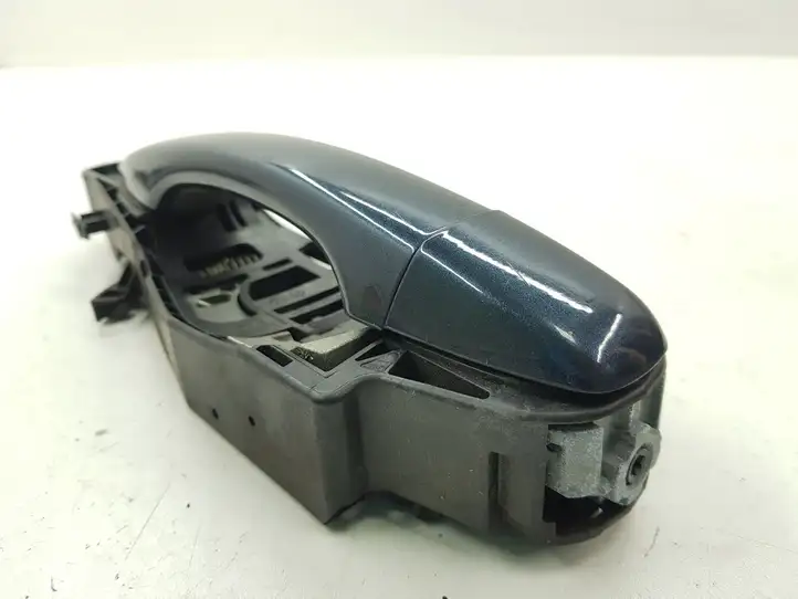 Citroen C4 (2011 - 2016) 9674812280S Наружная ручка задней двери — фото 4