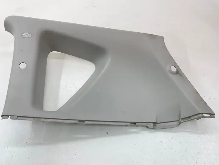 Toyota Corolla Verso AR10 (2004 - 2009) 624700F010 Обшивка стойки C — фото 1