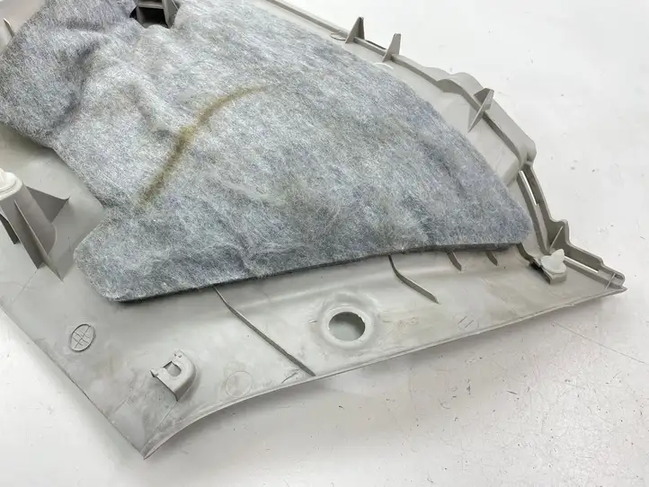 Toyota Corolla Verso AR10 (2004 - 2009) 624700F010 Обшивка стойки C — фото 3