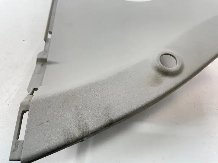Toyota Corolla Verso AR10 (2004 - 2009) 624700F010 Обшивка стойки C — фото 5