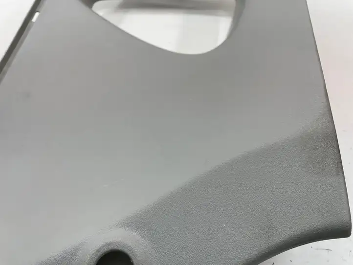 Toyota Corolla Verso AR10 (2004 - 2009) 624700F010 Обшивка стойки C — фото 6