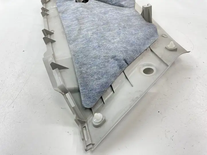 Toyota Corolla Verso AR10 (2004 - 2009) 624800F010 Обшивка стойки C — фото 2