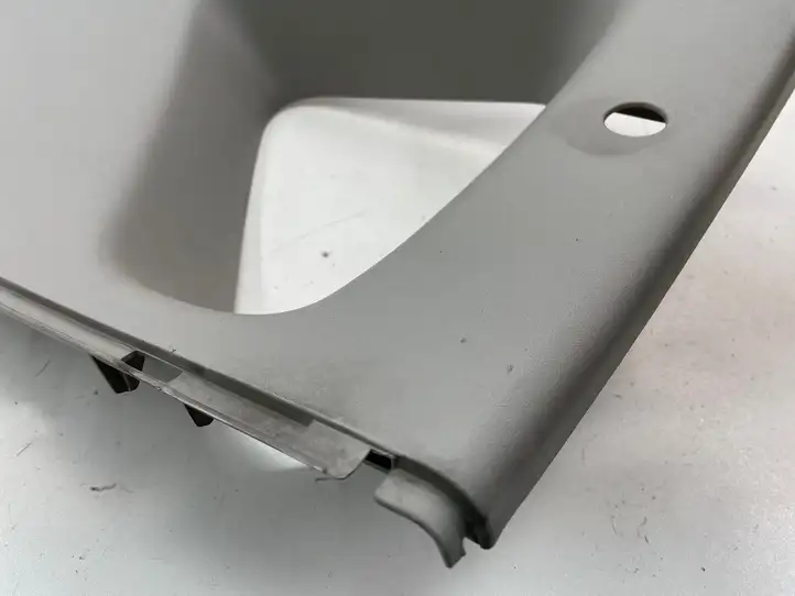 Toyota Corolla Verso AR10 (2004 - 2009) 624800F010 Обшивка стойки C — фото 3