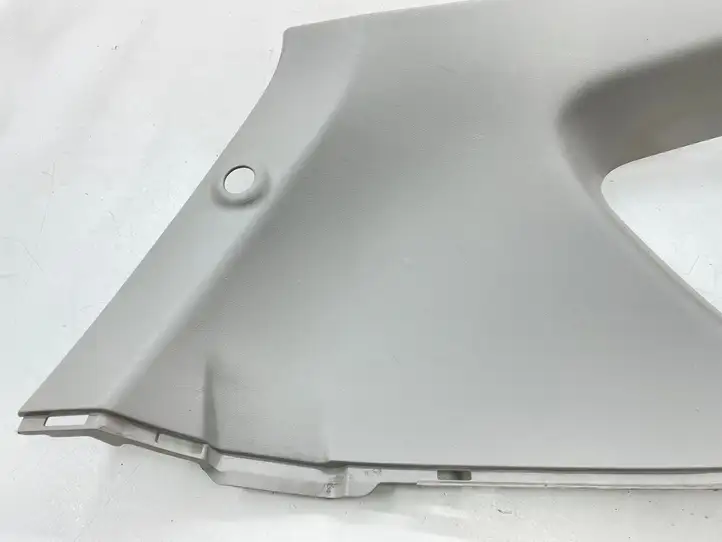 Toyota Corolla Verso AR10 (2004 - 2009) 624800F010 Обшивка стойки C — фото 5
