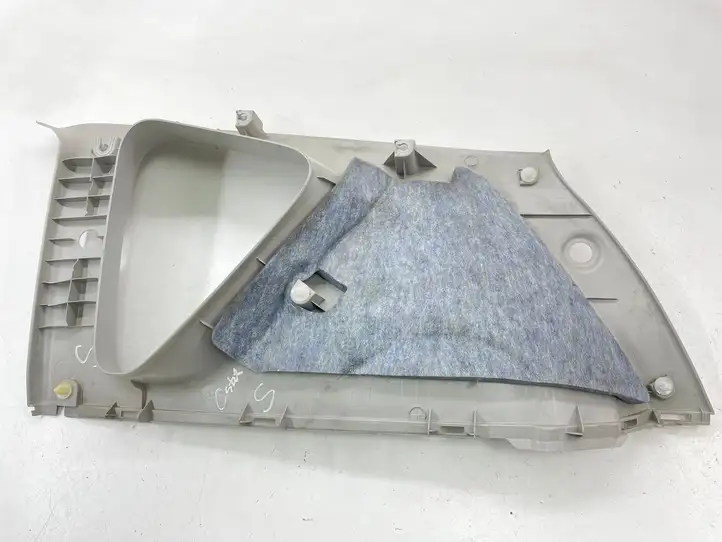 Toyota Corolla Verso AR10 (2004 - 2009) 624800F010 Обшивка стойки C — фото 7