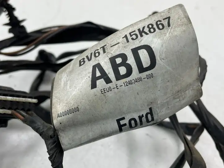 Ford Focus (2011 - 2015) BV6T15K867ABD Прочая электропроводка — фото 3