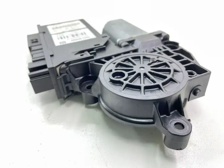 Audi A8 S8 D3 4E (2005 - 2007) 4E0959802D Стеклоподъемник задней двери — фото 4