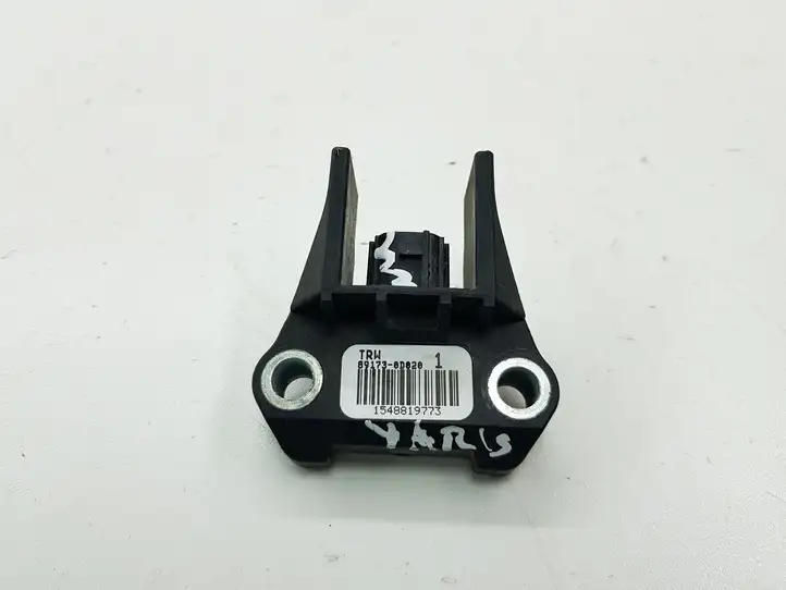 Toyota Yaris (2005 - 2009) 891730D020 Датчик удара SRS — фото 1