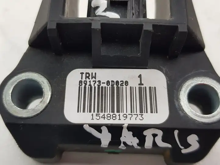 Toyota Yaris (2005 - 2009) 891730D020 Датчик удара SRS — фото 2