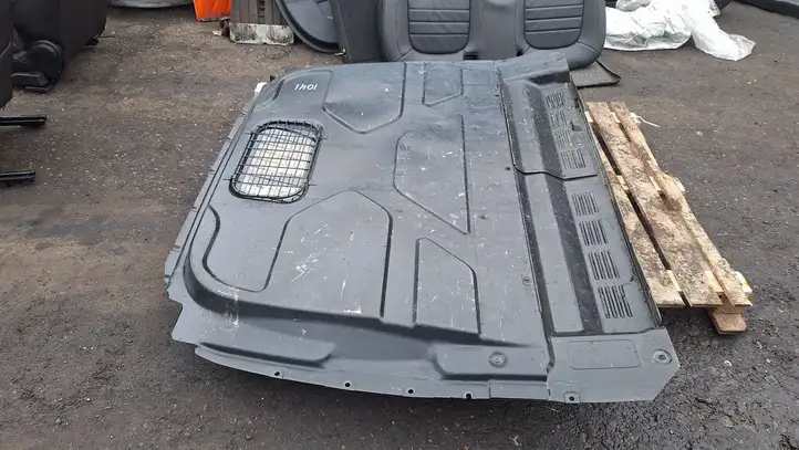 Ford Transit Custom (2014 - ) Панель багажника — фото 2