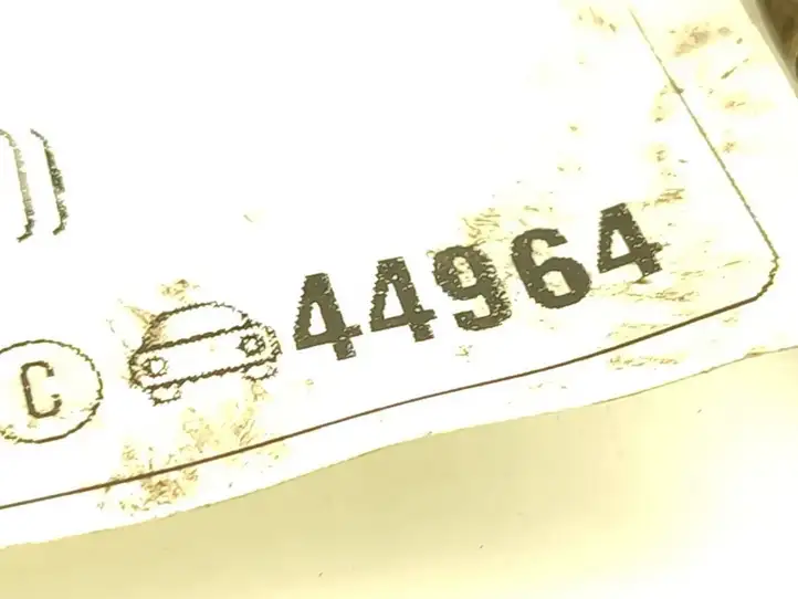 BMW 1 E81 E87 (2004 - 2011) 1928404682 Лямбда-зонд — фото 7