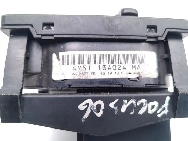 Ford Focus (2005 - 2008) 4M5T-13A024-MA Включатель фонарей — фото 6