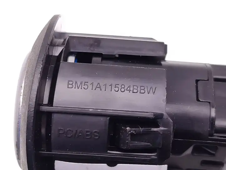 Ford Focus (2011 - 2015) BM51A11584BBW Включатель зажигания и стартера — фото 6