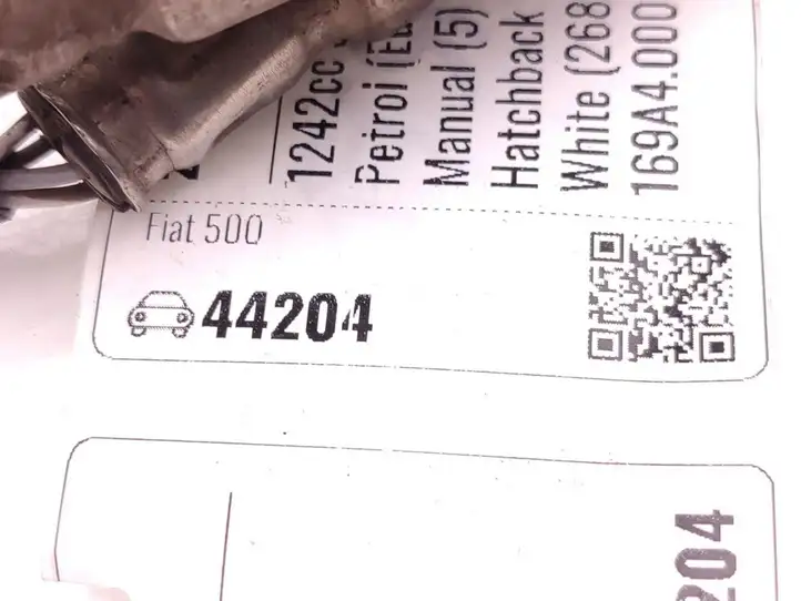 Fiat 500 (2008 - 2015) 55219791 Лямбда-зонд — фото 7