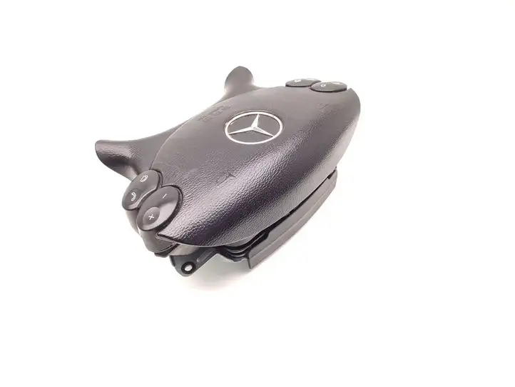 Mercedes-Benz E W212 (2009 - 2016) 2198601502 Подушка безопасности руля — фото 3