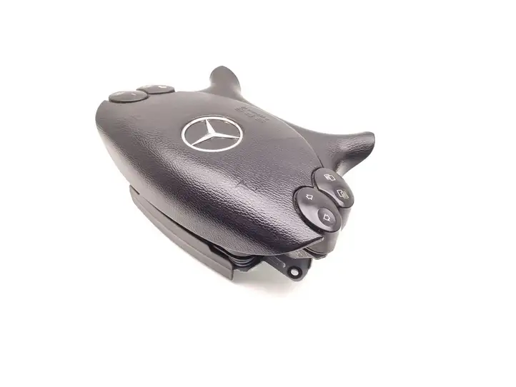 Mercedes-Benz E W212 (2009 - 2016) 2198601502 Подушка безопасности руля — фото 4